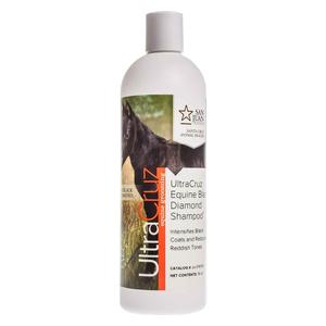 UltraCruz Equine Black Diamond Shampoo  Ultra Cruz
